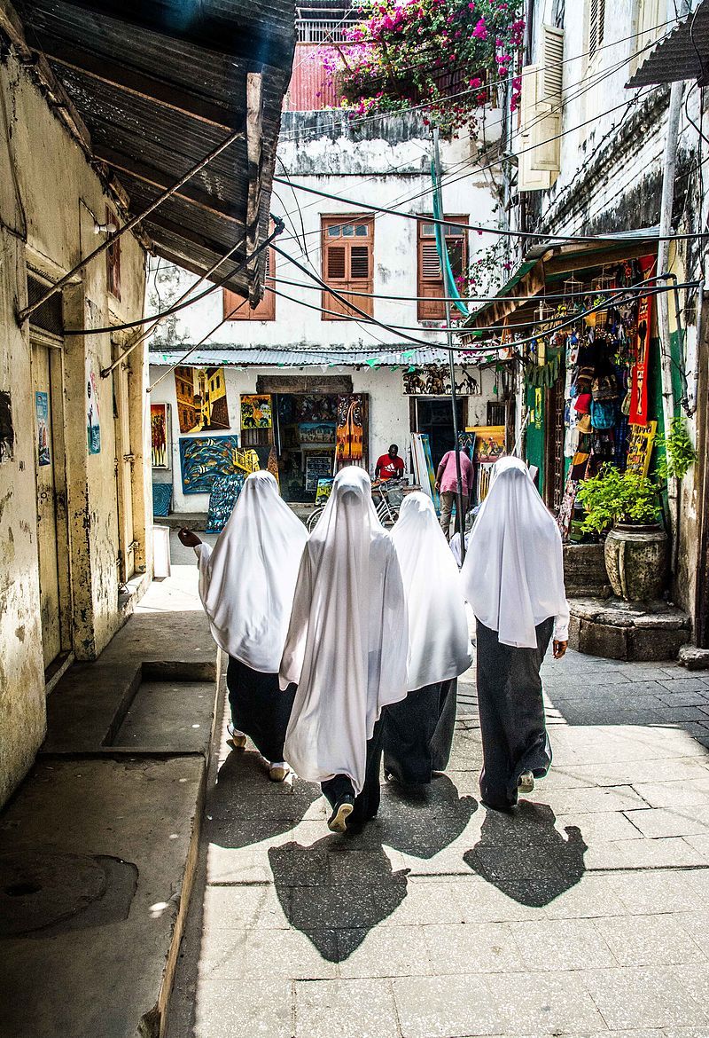 Zanzibar Students